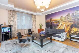 Апартаменты Olympic Stay na Nezavisimosti 12 Минск Апартаменты с 1 спальней-1