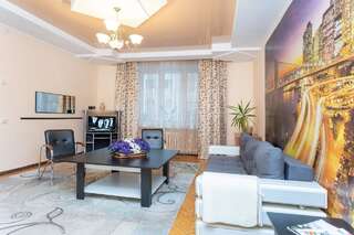 Апартаменты Olympic Stay na Nezavisimosti 12 Минск Апартаменты с 1 спальней-11
