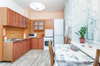 Апартаменты Olympic Stay na Nezavisimosti 12 Минск Апартаменты с 1 спальней-14