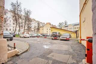 Апартаменты Olympic Stay na Nezavisimosti 12 Минск Апартаменты с 1 спальней-38