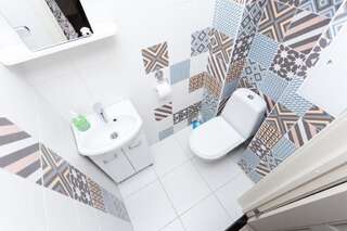Апартаменты Olympic Stay na Nezavisimosti 12 Минск Апартаменты с 1 спальней-41