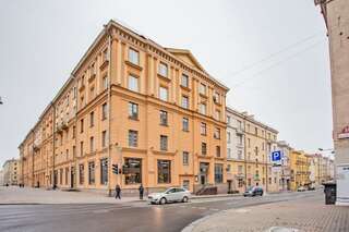 Апартаменты Olympic Stay na Nezavisimosti 12 Минск Апартаменты с 1 спальней-52