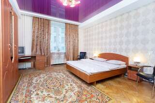 Апартаменты Olympic Stay na Nezavisimosti 12 Минск Апартаменты с 1 спальней-8